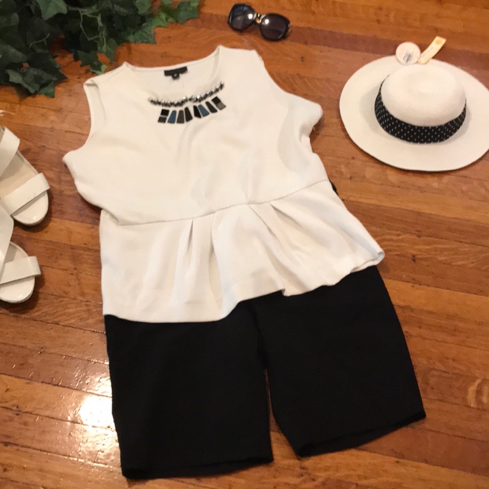 Worthington blouse - Picture 8 of 9